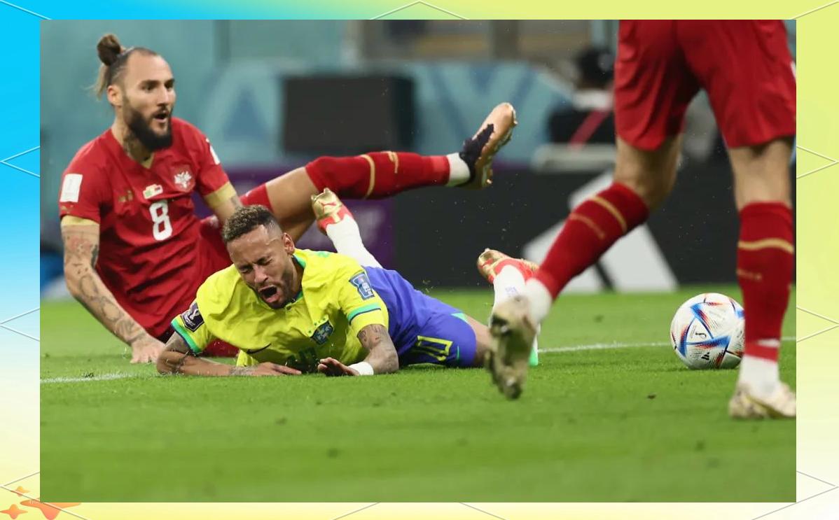 ayx-关于巴西豪取胜利，锁定世界杯晋级的信息